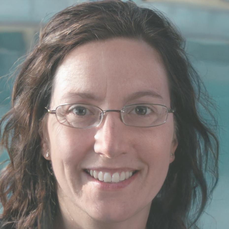 Profilbild von Sarah Weber